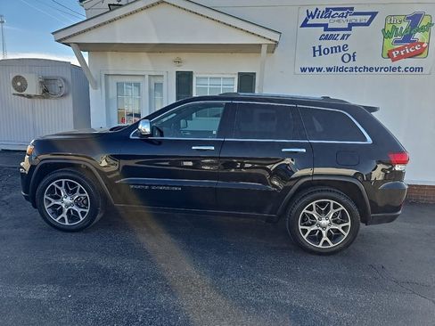 Used 2020 Jeep Grand Cherokee Limited image 5