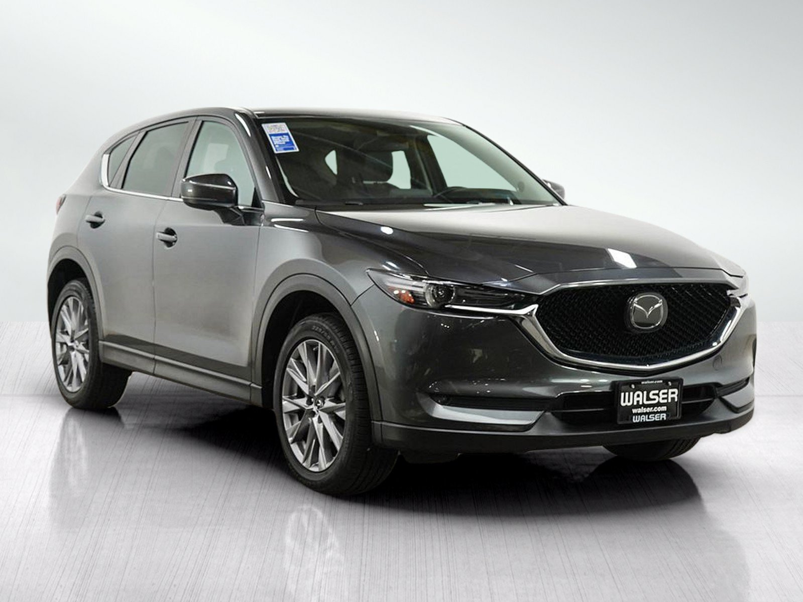 Used 2019 MAZDA CX-5 Grand Touring AWD/4WD image 7