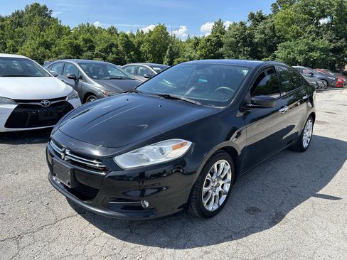 Used 2016 Dodge Dart SXT Sport w/ Chrome Package image 2