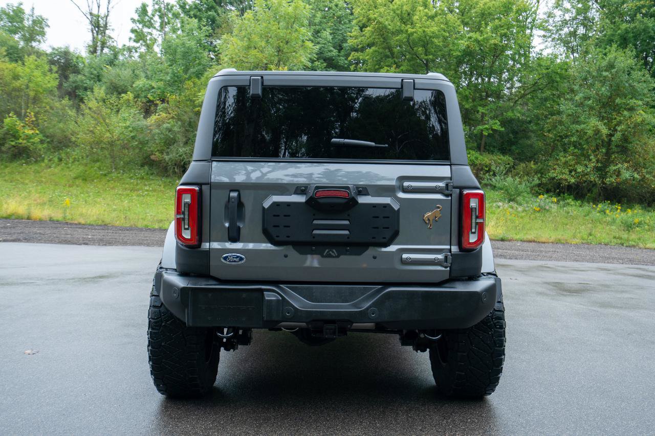 Used 2023 Ford Bronco Wildtrak AWD/4WD image 4