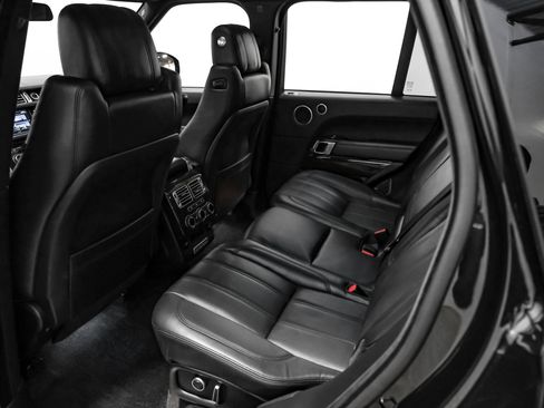 Used 2016 Land Rover Range Rover Supercharged image 30