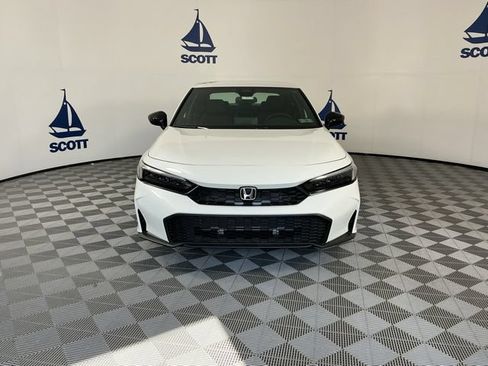 Used 2026 Honda Civic Sport image 2