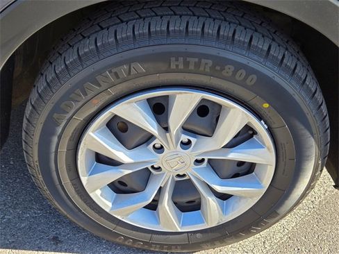 Certified 2023 Honda CR-V LX image 9