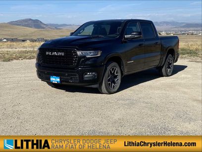 Used 2025 RAM 1500 Laramie w/ Sport Appearance Package