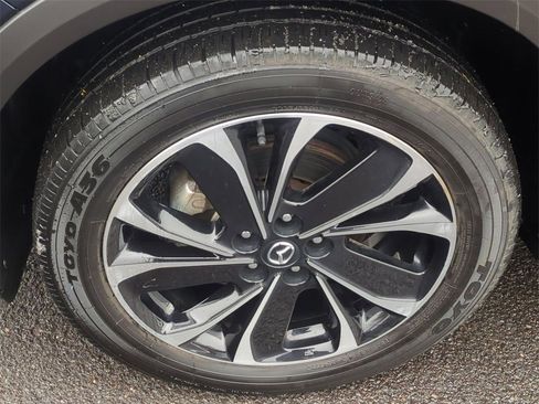 Certified 2023 MAZDA CX-5 AWD 2.5 S w/ Premium Package image 10