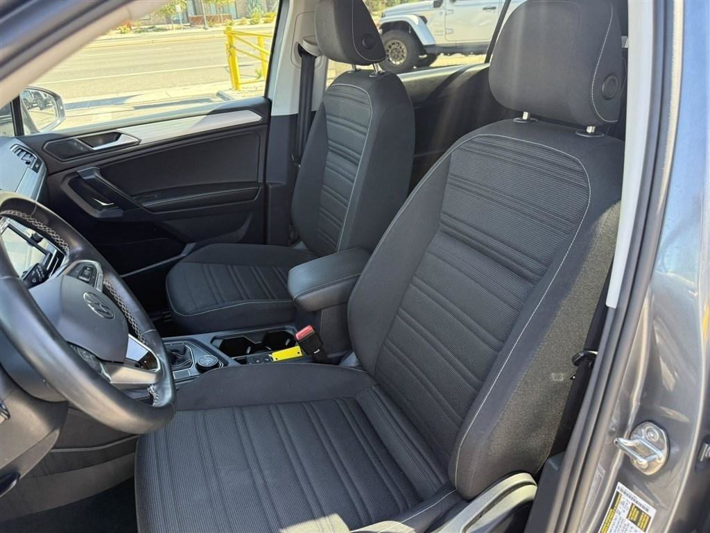 Used 2023 Volkswagen Tiguan S AWD/4WD image 14