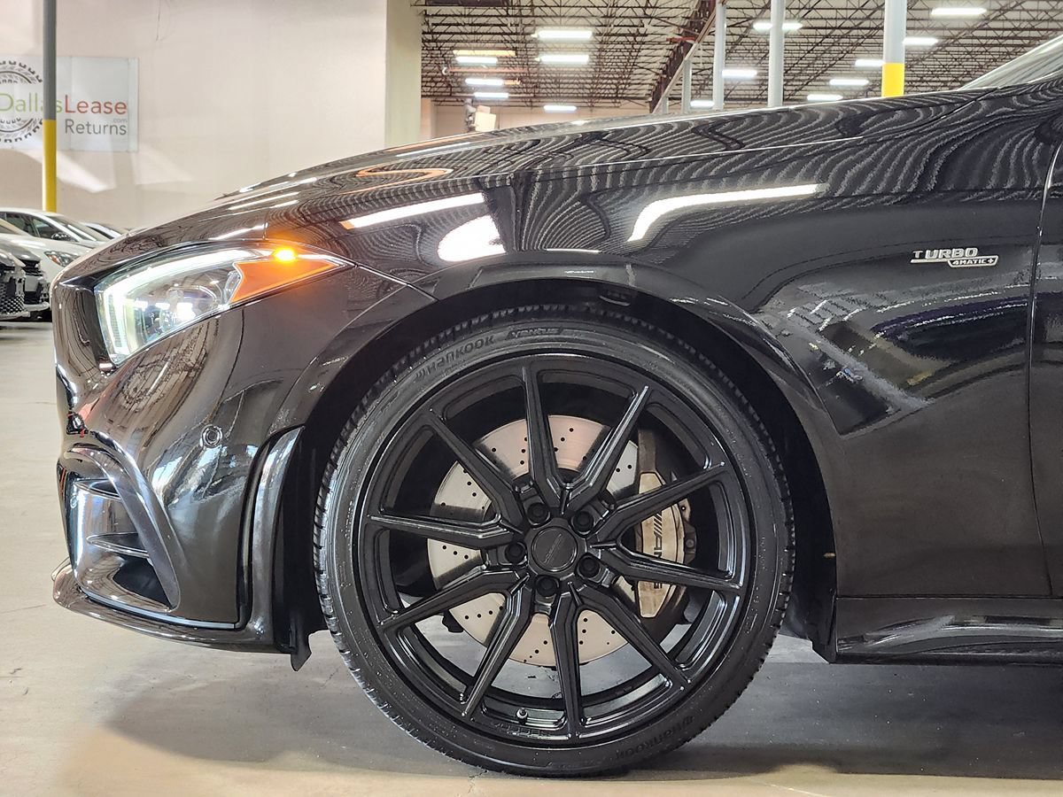 Used 2021 Mercedes-Benz CLS 53 AMG 4MATIC image 5