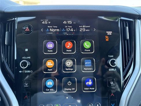 Used 2025 Subaru Outback Onyx Edition image 23