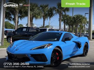 Used 2023 Chevrolet Corvette Stingray Convertible w/ 1LT video 1