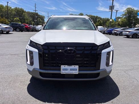 Used 2025 Hyundai Palisade SEL AWD/4WD image 2