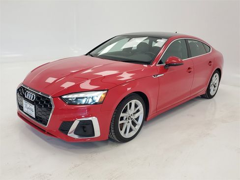 Used 2024 Audi A5 2.0T Premium Plus image 3