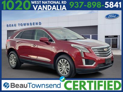 Used 2018 Cadillac XT5 Luxury w/ Driver Awareness Package