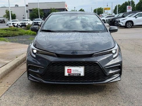 Used 2025 Toyota Corolla SE w/ SE Premium Package AWD/4WD image 6