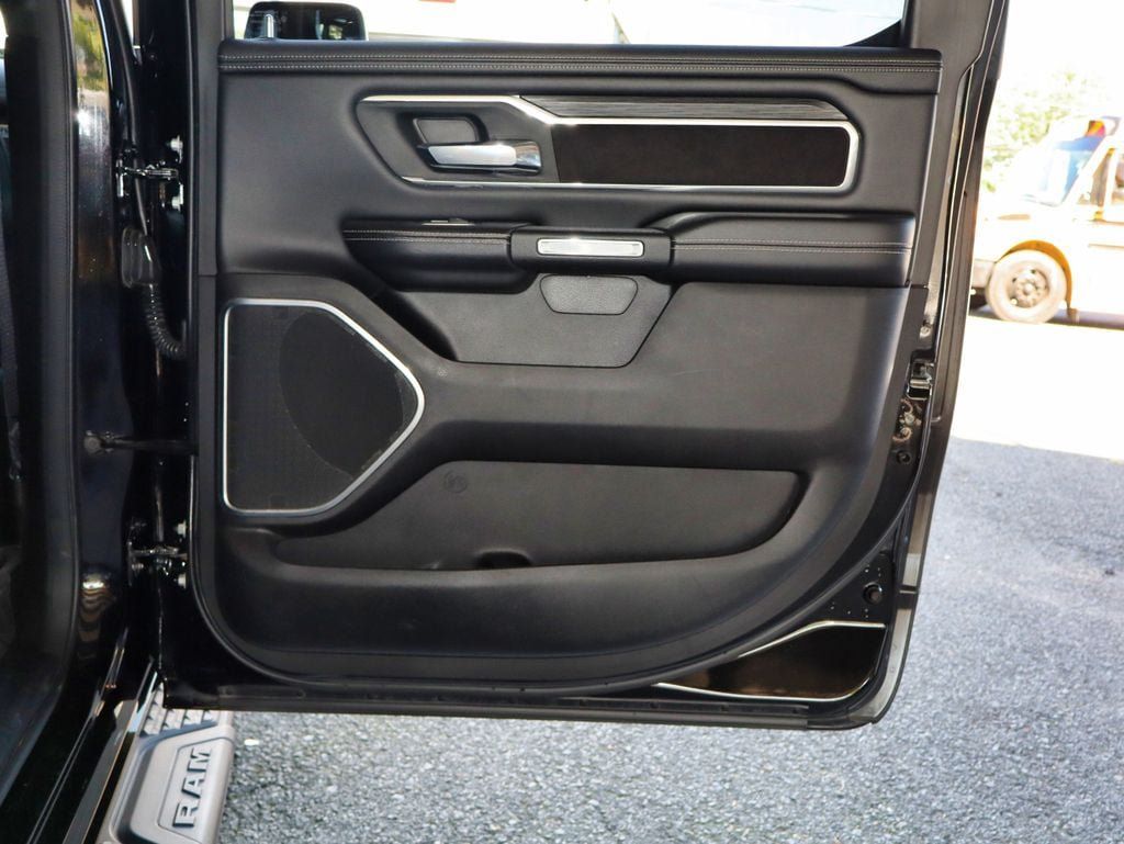 Used 2023 RAM 1500 Laramie AWD/4WD image 51