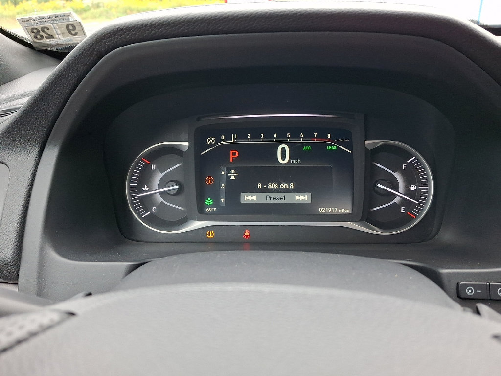 Used 2023 Honda Passport EX-L image 21