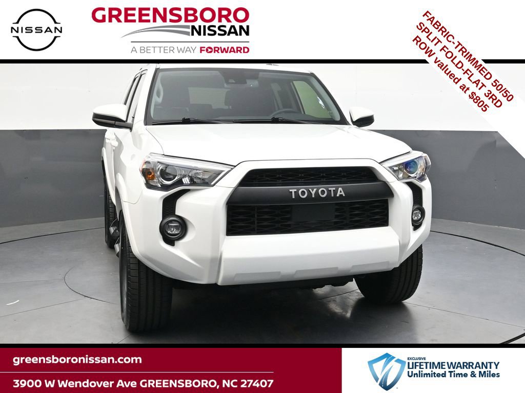 Used 2023 Toyota 4Runner SR5 RWD 360° Tour