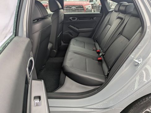 New 2026 Honda Civic Sport Touring image 12