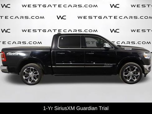 Used 2019 RAM 1500 Limited AWD/4WD image 52