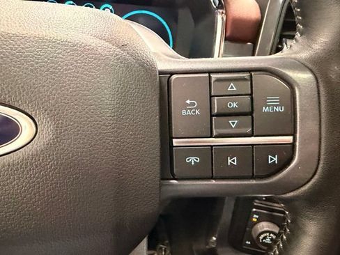 Used 2023 Ford F150 Lariat w/ Equipment Group 502A High AWD/4WD image 38