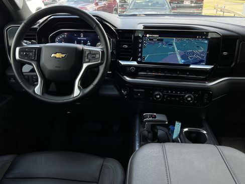 Used 2025 Chevrolet Silverado 1500 LT w/ All Star Edition Plus image 10