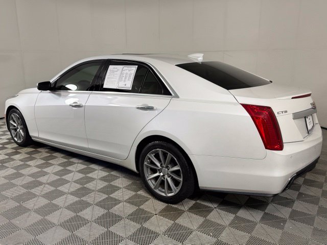 Used 2019 Cadillac CTS Luxury RWD image 5