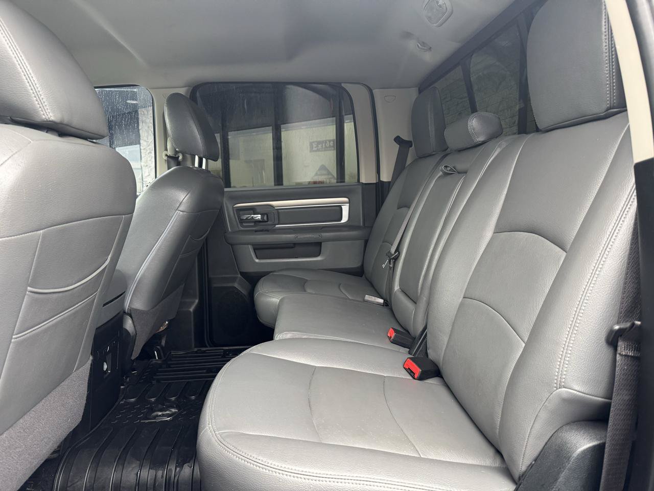 Used 2018 RAM 2500 Outdoorsman AWD/4WD image 14