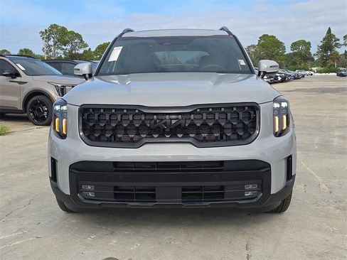 New 2025 Kia Telluride SX X-Line image 3