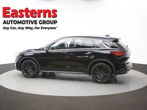 Used 2022 INFINITI QX50 Luxe w/ Appearance Package AWD/4WD image 63
