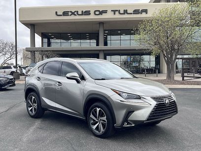 Used 2019 Lexus NX 300 FWD w/ Premium Package