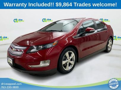 Used 2013 Chevrolet Volt Premium w/ Premium Trim Package