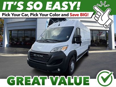 Used 2025 RAM ProMaster 3500 w/ Convenience Group