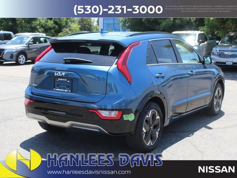 Used 2023 Kia Niro Wind FWD image 7