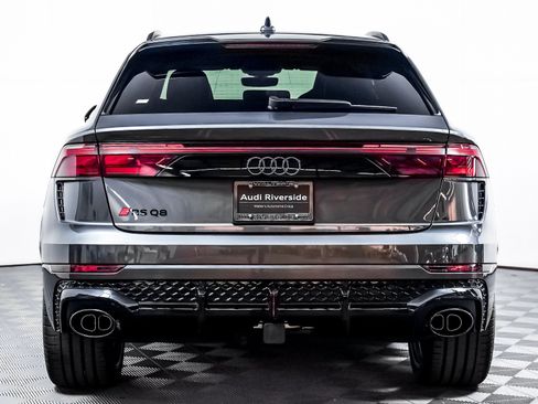 New 2026 Audi RS Q8 performance AWD/4WD image 10