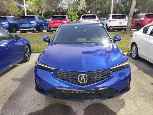 Used 2024 Acura Integra A-Spec image 2