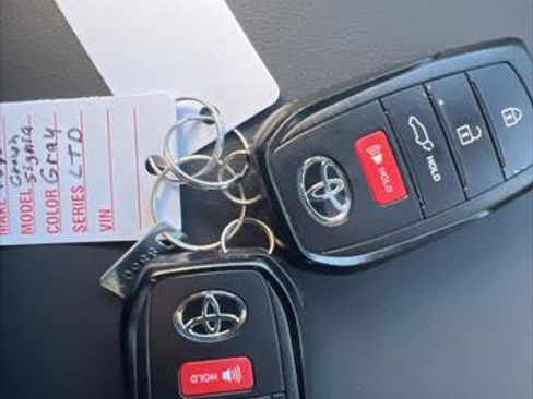 Certified 2025 Toyota Crown Signia w/ Advanced Technology Package AWD/4WD image 41