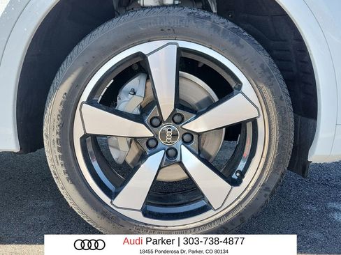 Certified 2023 Audi Q5 2.0T Premium Plus w/ Premium Plus Package AWD/4WD image 15