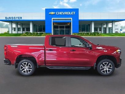 Used 2019 Chevrolet Silverado 1500 LT Trail Boss