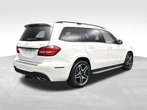 Used 2018 Mercedes-Benz GLS 550 4MATIC image 5
