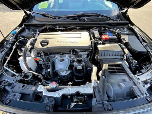 New 2026 Honda Civic Sport image 16