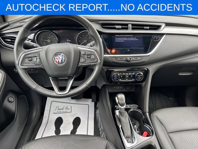Certified 2023 Buick Encore GX Essence w/ Experience Buick Package FWD image 2