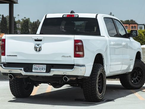 Used 2024 RAM 1500 Laramie image 7