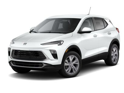New 2026 Buick Encore GX Preferred