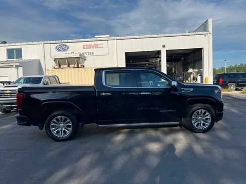 Used 2022 GMC Sierra 1500 Denali AWD/4WD image 6