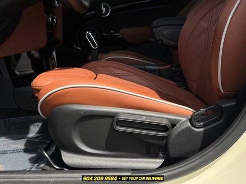Used 2023 MINI Cooper S w/ Signature Upholstery Package FWD image 17