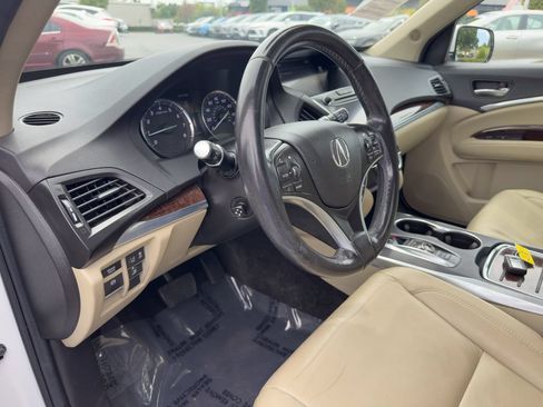 Used 2020 Acura MDX SH-AWD image 25