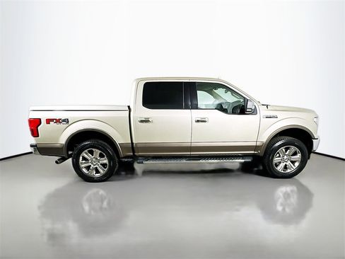 Used 2018 Ford F150 Lariat w/ Equipment Group 502A Luxury image 7