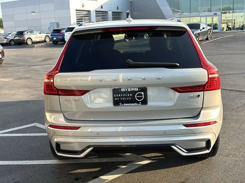 Certified 2025 Volvo XC60 B5 Plus AWD/4WD image 29