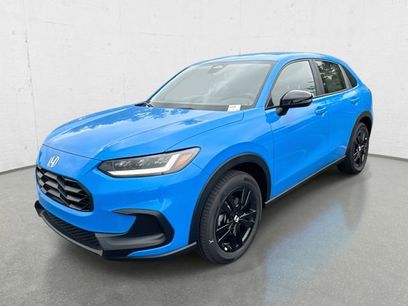 New 2026 Honda HR-V Sport