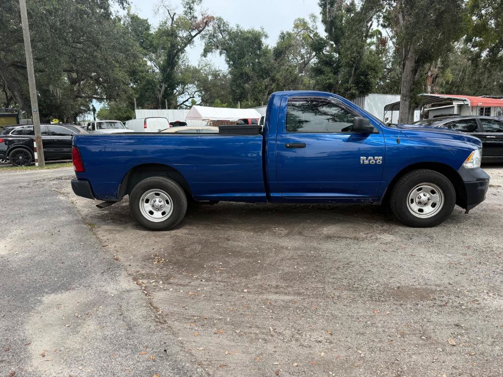 Used 2017 RAM 1500 Tradesman RWD image 3
