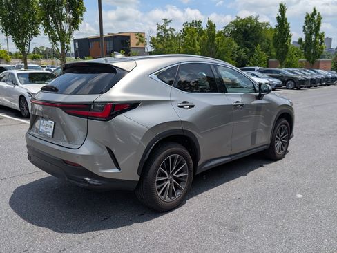 Used 2025 Lexus NX 350 AWD w/ Accessory Package (2T) image 3